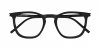 OKULARY KOREKCYJNE SAINT LAURENT SL 623 OPT 001 49 ROZMIAR M